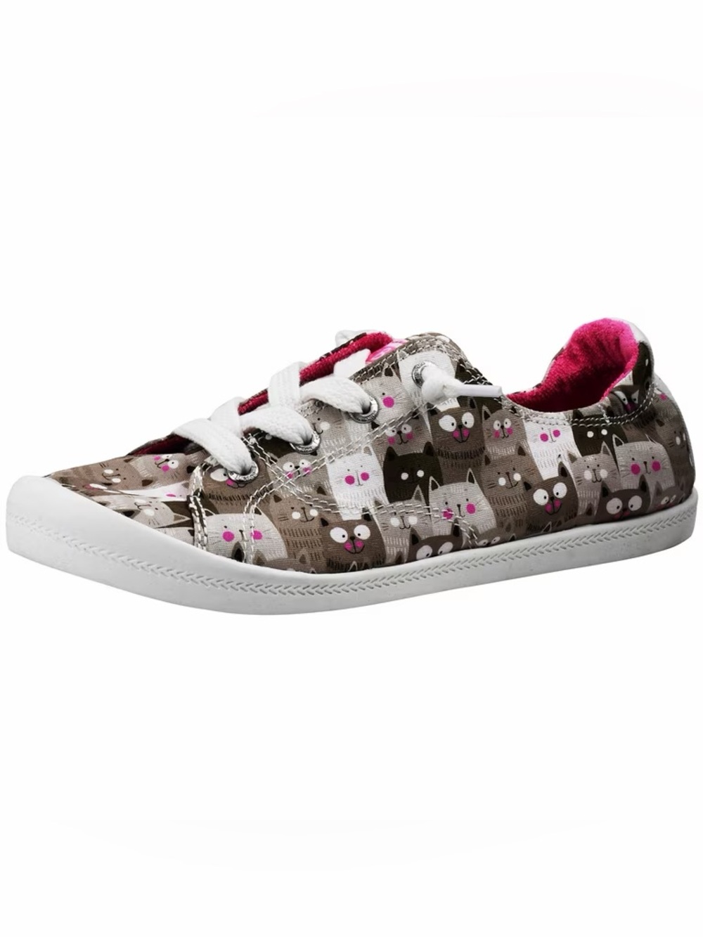 Skechers BOBS Beach Bingo-Kitty Pack WomenSlip on size 7 women’s